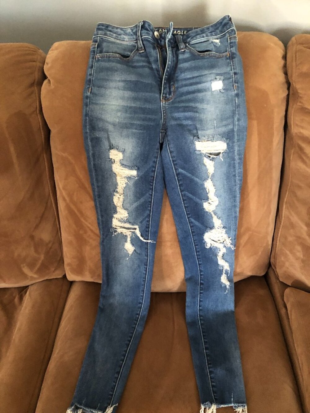 American eagle jeans next level stretch